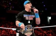 Cena was a phenomenal US champ
